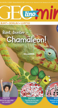 GEOmini 11.2020 - German