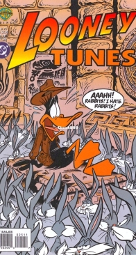 Looney Tunes 25 - DC Comics 1996 - English