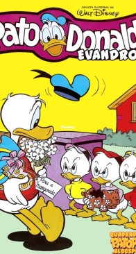 Pato Donald 1738 - Abril 1985 - Brazilian Portuguese