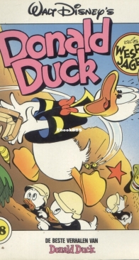 De Beste Verhalen Van Donald Duck 68 - Donald Duck Als Wespenjager - Oberon 1992 - Dutch