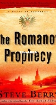 The Romanov Prophecy - Steve Berry - English
