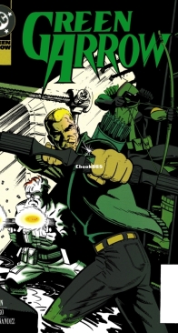 Green Arrow Vol.2 93 (of 137) - DC Comics 1995 - English