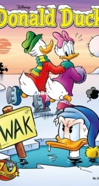 Donald Duck - Dutch Weekblad - Issue 05 - 2022 - Dutch
