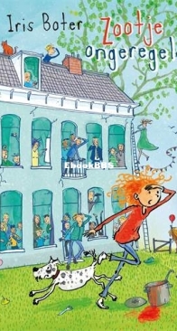 Zootje Ongeregeld - Iris Boter - Dutch