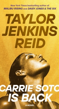 Carrie Soto is Back - Taylor Jenkins Reid - English