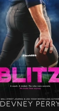 Blitz - Treasure State Wildcats 2 - Devney Perry - English