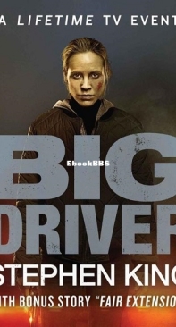 Big Driver - Stephen King  -English