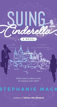 Suing Cinderella - Stephanie Mack - English