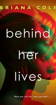 Behind Her Lives - Briana Cole - English
