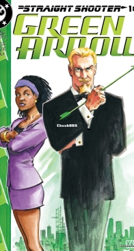 Green Arrow Vol.3 26 (of 75) - DC Comics 2003 - English