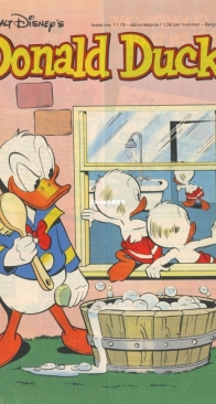 Donald Duck - Dutch Weekblad - Issue 32 - 1984 - Dutch