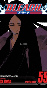 Bleach Colored 59 (of 74) - Viz 2014 - Tite Kubo - English