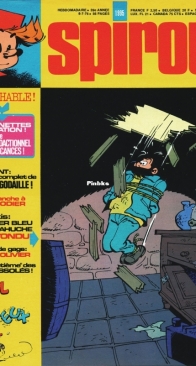 Le Journal de Spirou 1995 - Dupuis 1976 - French