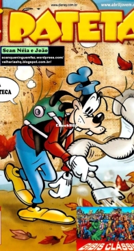 Pateta (Série 3) - 16 (of 87) - Abril 2012 - Brazilian Portuguese