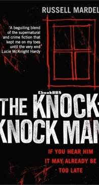The Knock-Knock Man - Russell Mardell - English