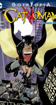 Catwoman Vol.4. 27 of (52) - DC Comics 2014 - English