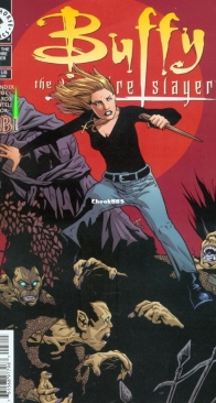 Buffy the Vampire Slayer 28 (of 63) - Dark Horse 2000 - English