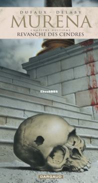 Murena 08 -  Revanche des Cendres - Dargaud 2022 - French