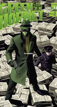 Green Hornet  01 (of 13) - Dynamite 2013 - English