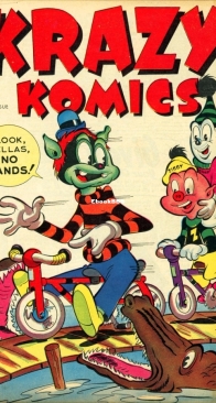 Krazy Komics v1 019 (1945) - English