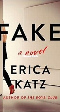 Fake - Erica Katz - English