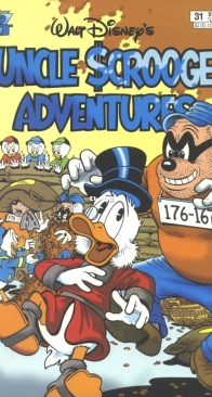 Uncle Scrooge Adventures 31 (of 54) - Gladstone 1995 - English