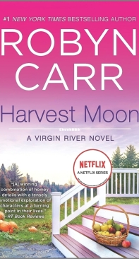 Harvest Moon - Virgin River 15 - Robyn Carr - English