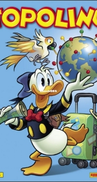 Topolino - 3516 - Panini 2023-04-12 - Italian