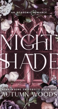 Nightshade - Sorrowsong University #1 - Autumn Woods - English