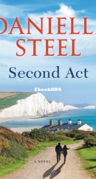 Second Act - Danielle Steel - English
