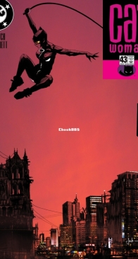 Catwoman Vol 3. 43 (of 83) - DC Comics 2005 - English