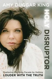 Holy Disruptor - Amy Duggar King – English
