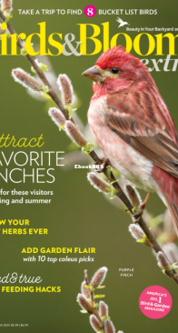 Birds and Blooms Extra - 03.2023 - English