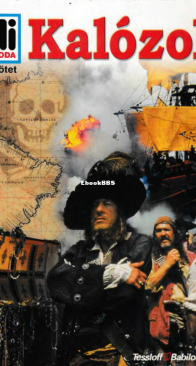 Kalózok - Mi Micsoda 94. - Rainer Crummenerl - Hungarian