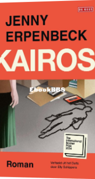 Kairos - Jenny Erpenbeck - Dutch