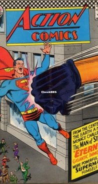 Action Comics 343 - DC Comics - Henry Boltinoff - November 1966 – English