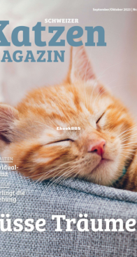 Katzen 09-10.2024 - German