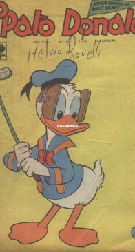 O Pato Donald 0798 - Abril 1967 - Brazilian Portuguese