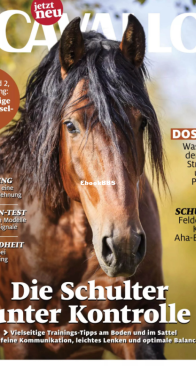Cavallo - 09.2022 - German