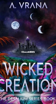 Wicked Creation - A. Vrana - English