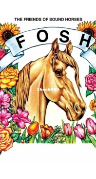 FOSH - Friends Of Sound Horses - Coloring Book - English