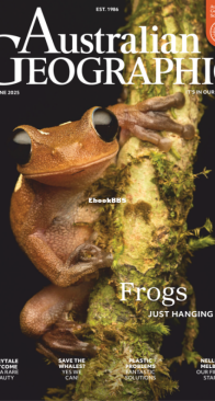 Australian Geographic Magazine 2025 05/06 - English