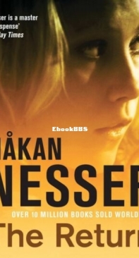 The Return - Inspector Van Veeteren 03 - Hakan Nesser - English