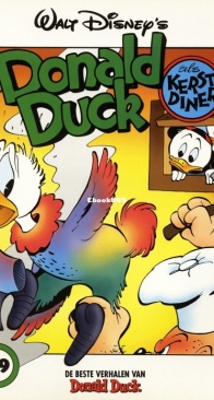 De Beste Verhalen Van Donald Duck 89 - Donald Duck Als Kerstdiner - Sanoma Uitgevers B.V. 1996 - Dutch