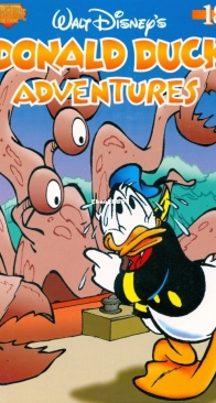 Donald Duck Adventures Vol.3. 18 (of 21) - Gemstone 2006 - English