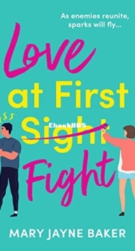 Love At First Fight - Mary Jayne Baker - English