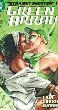 Green Arrow Vol.3 28 (of 75) - DC Comics 2003 - English