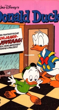Donald Duck - Dutch Weekblad - Issue 14 - 1983 - Dutch
