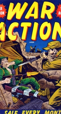 War Action v1 003 (1952) - English
