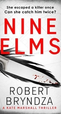 Nine Elms - Kate Marshall  1 - Robert Bryndza - English
